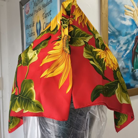 Christian Dior Scarf - Picture 7 of 10